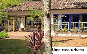 Casa Verde-Casa de Temporada no Bichinho